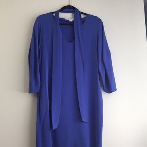 100% Silk Diane Von Furstenberg Tunic/Dress